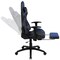 Flash Furniture Black Gaming Desk-Cup Holder/Reclining Chair Set BLN-X30RSG1031-BL-GG - alternate 6